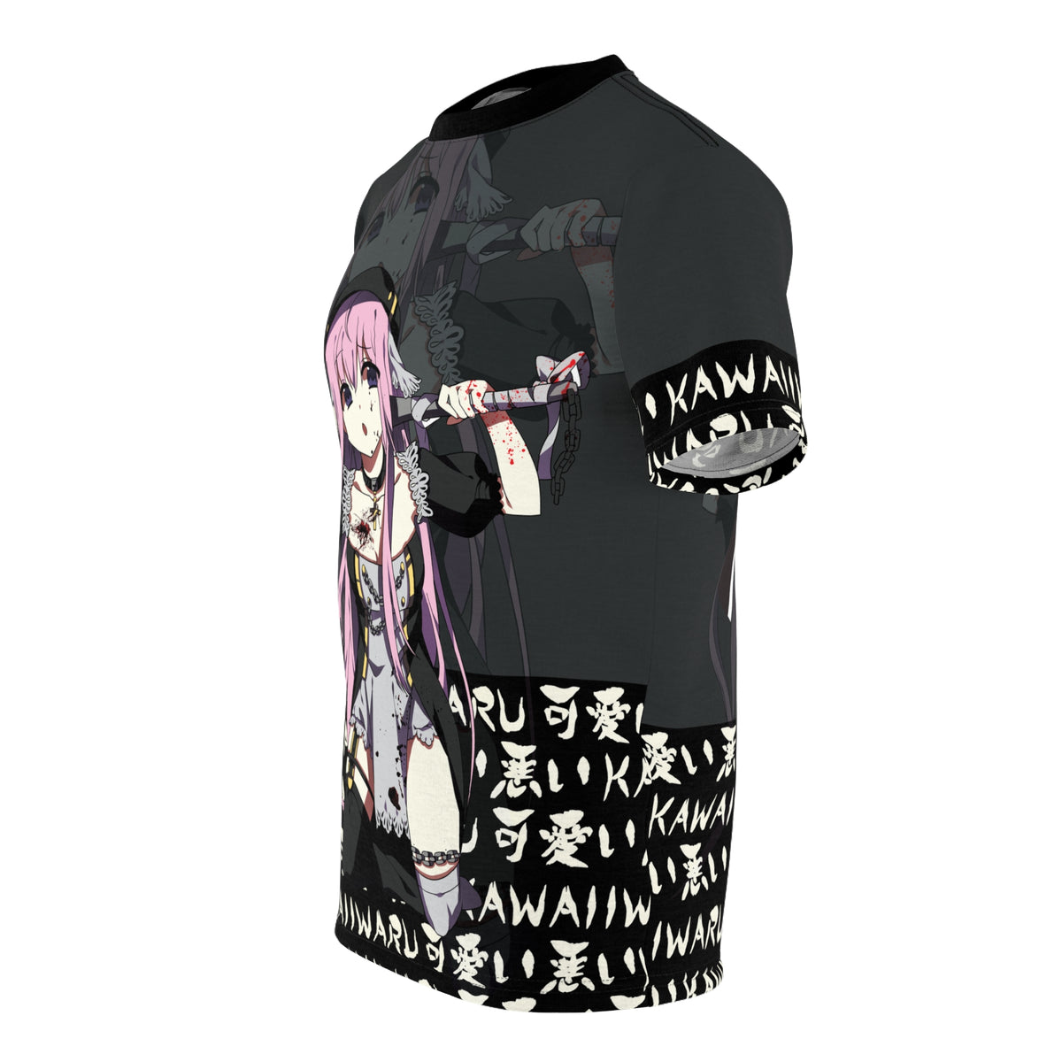 Lucille - Demon Hunter - All Over T-Shirt