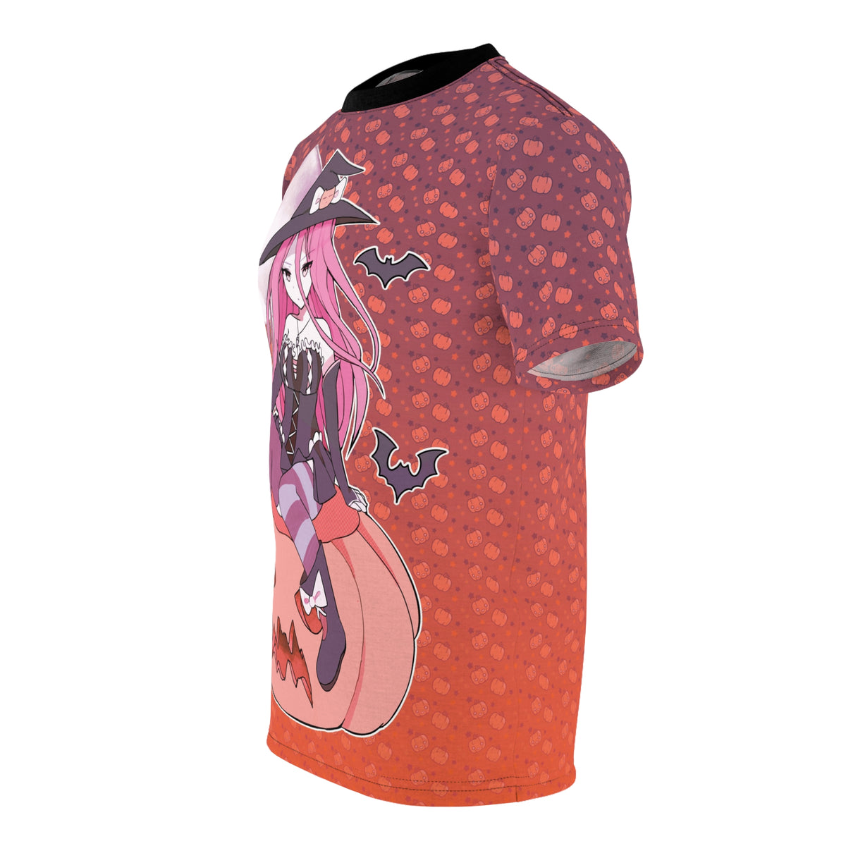 Yuuki - Little Bad Spells Halloween Edition - All Over T-Shirt