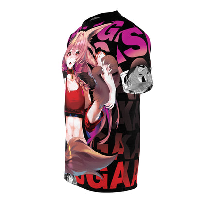 Kasuga - Soft Teeth - All Over T-Shirt