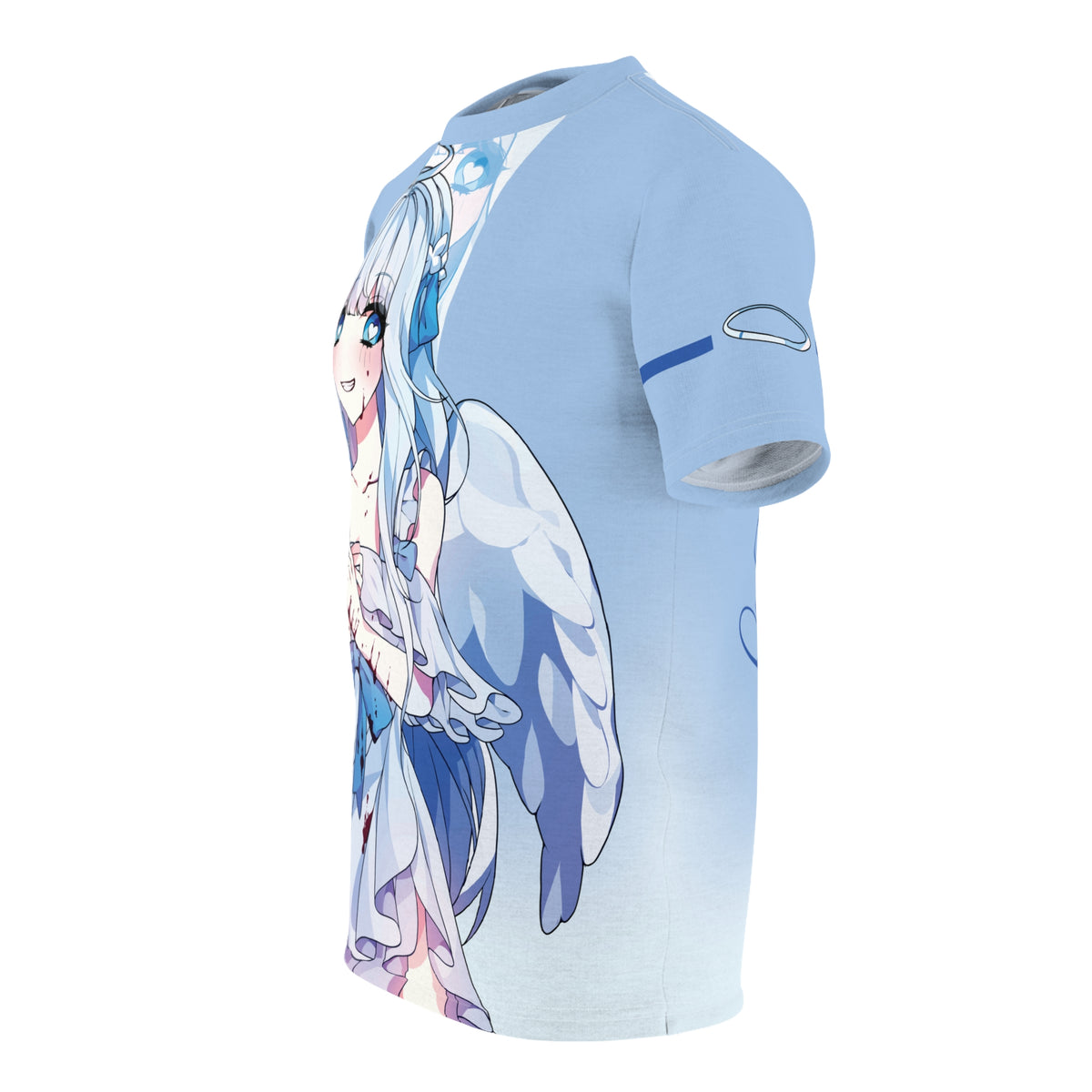 Saidah and Laylah - Light and Dark Guardians Saidah - All Over T-Shirt