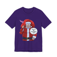 Ugly Santa V2 Unisex T-shirt