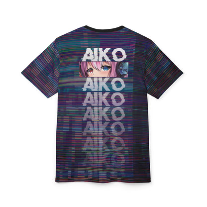 Aiko - Noise and Feeling - All Over T-Shirt