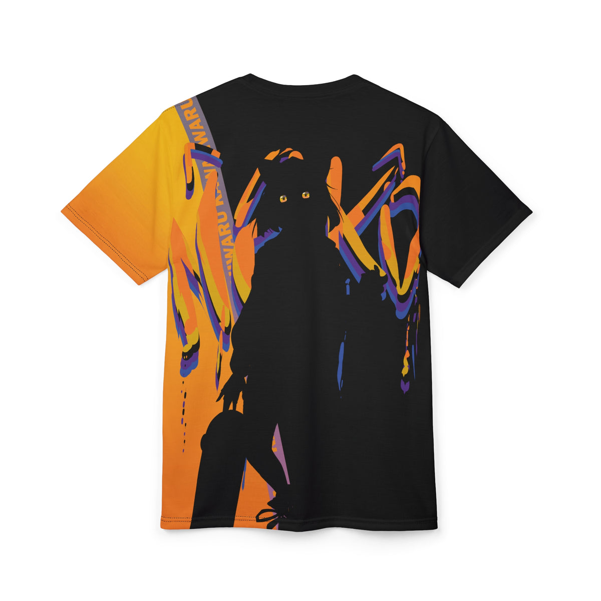 Tori - Orange Tornado - All Over T-Shirt