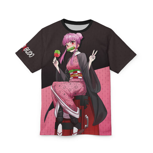 Budo - Nezuko Cosplay - All Over T-Shirt