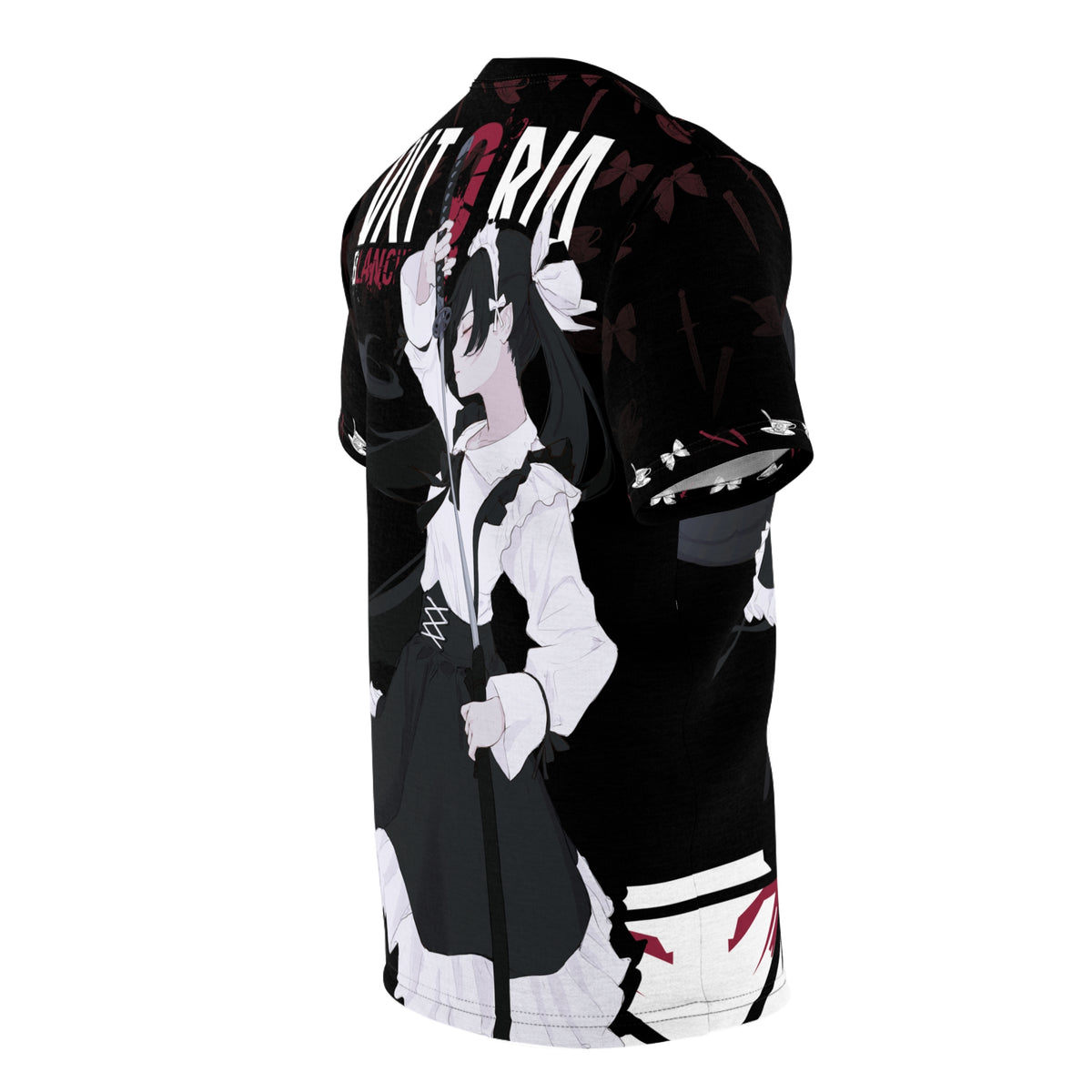 Victoria Blanche - Perfect Service - All Over T-Shirt