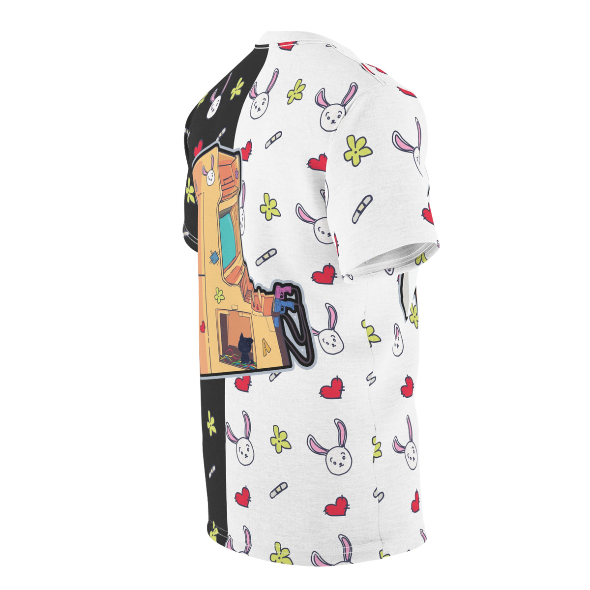 Aahra - Five More Minutes Lazy Day - All Over T-Shirt