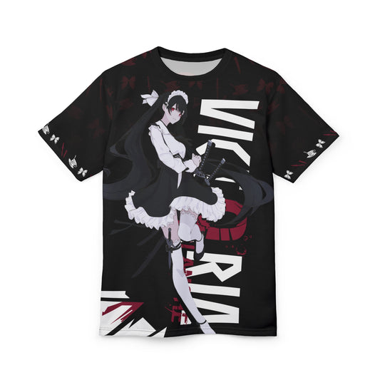 Victoria Blanche - Perfect Service - All Over T-Shirt
