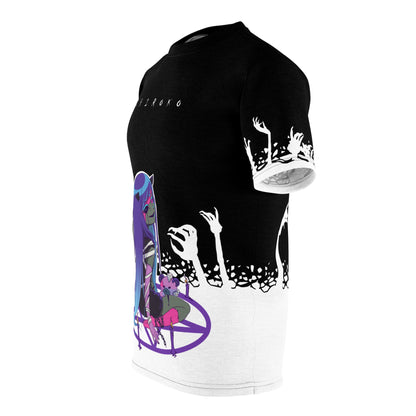 Chiroko - Necromancer - All Over T-Shirt