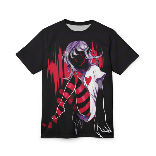 Sumairu - The Smile That Stayed - All Over T-Shirt