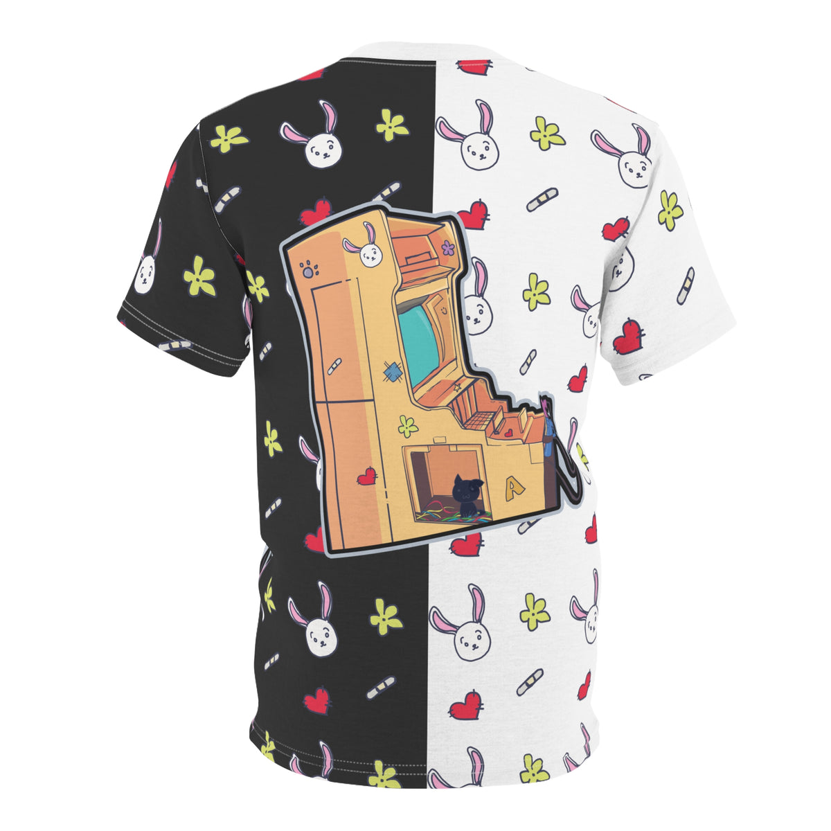 Aahra - Five More Minutes Lazy Day - All Over T-Shirt