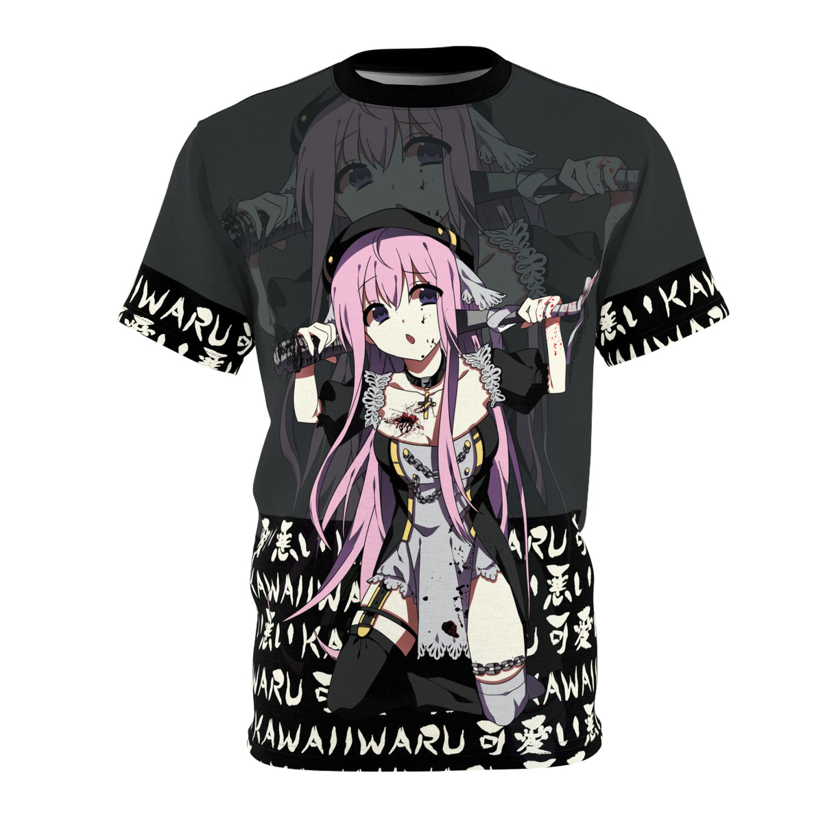 Lucille - Demon Hunter - All Over T-Shirt
