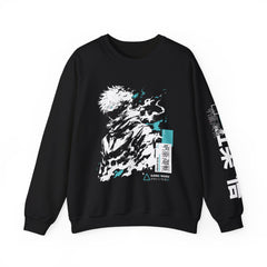 Gojo Satoru jujutsu kaisen streetwear Anime-Inspired Unisex Sweatshirt