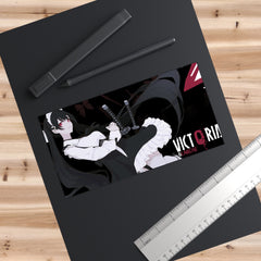 Victoria Blanche 2 - Deadly maid anime girl Bumper Stickers (Copy)