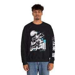 Gojo Satoru jujutsu kaisen streetwear Anime-Inspired Unisex Sweatshirt