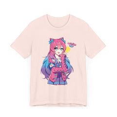 Helana Kawaii Anime Vampire Unisex T-shirt