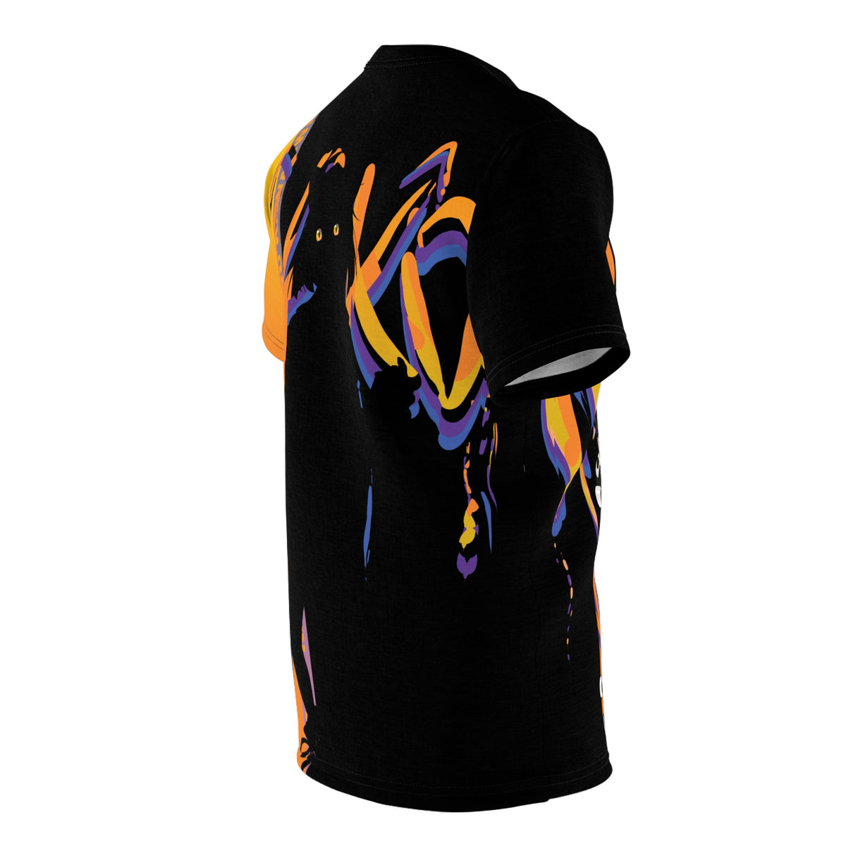 Tori - Orange Tornado - All Over T-Shirt