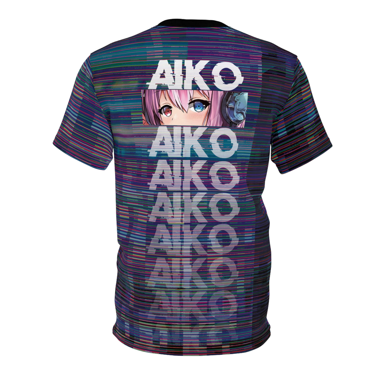 Aiko - Noise and Feeling - All Over T-Shirt