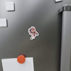 Onaka Kiss-Cut Magnets