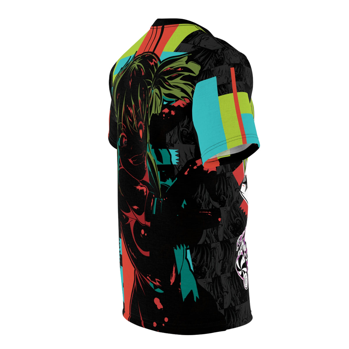 Kandi - Sweet System Error - All Over T-Shirt