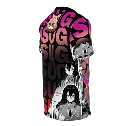 Kasuga - Soft Teeth - All Over T-Shirt