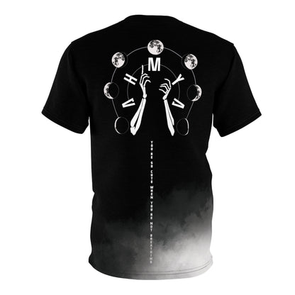 Ahmya - Love After Silence Monochrome - All Over T-Shirt