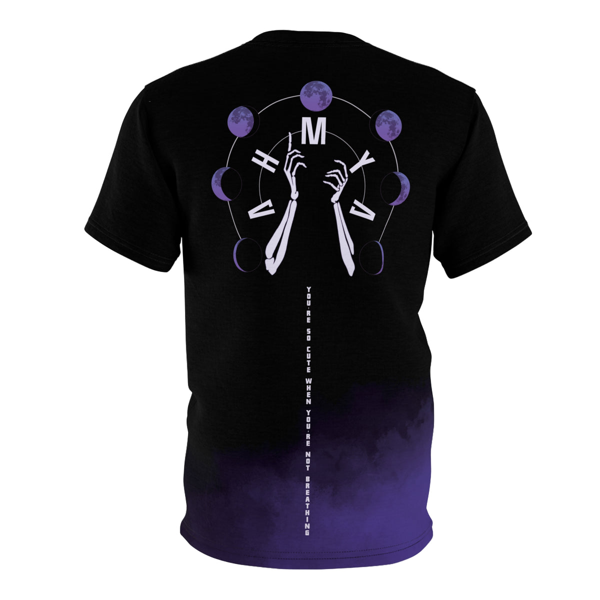 Ahmya - Love After Silence Color Edition - All Over T-Shirt