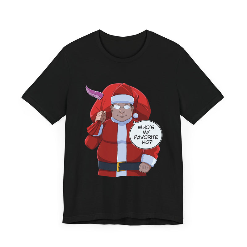 Ugly Santa V2 Unisex T-shirt