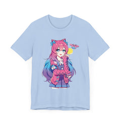 Helana Kawaii Anime Vampire Unisex T-shirt