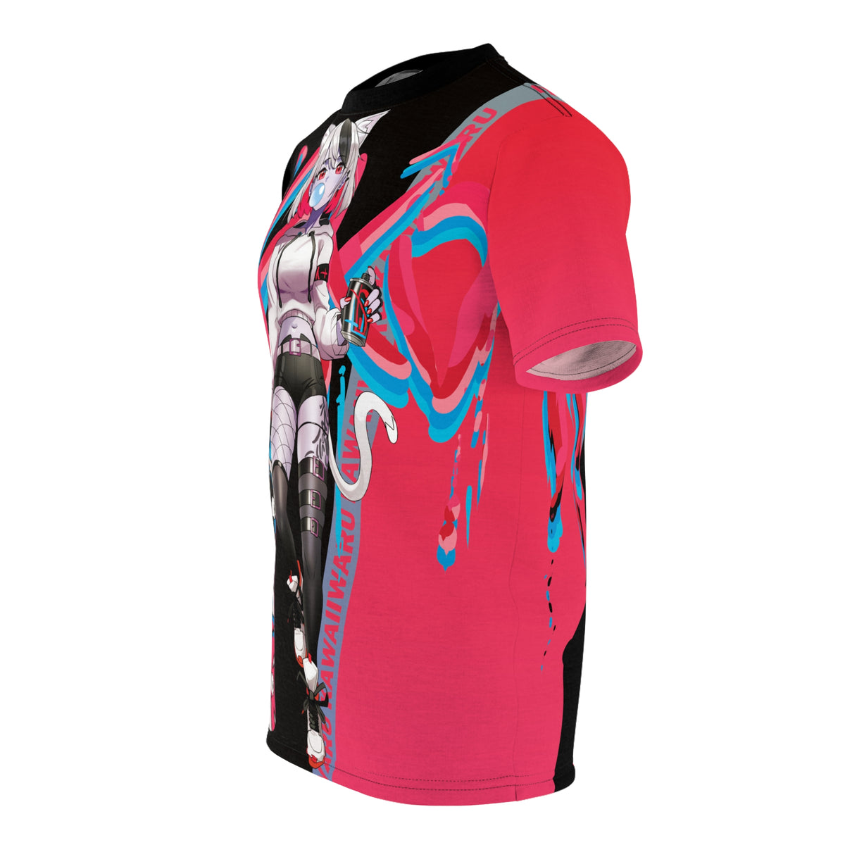 Tori - Trippy Watermelon - All Over T-Shirt