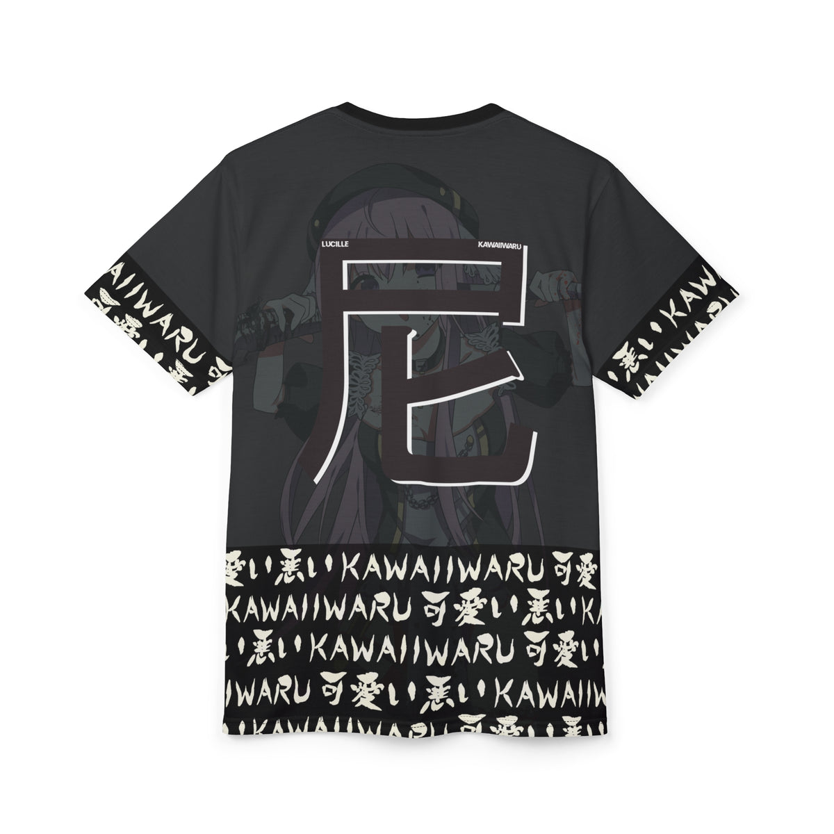Lucille - Demon Hunter - All Over T-Shirt