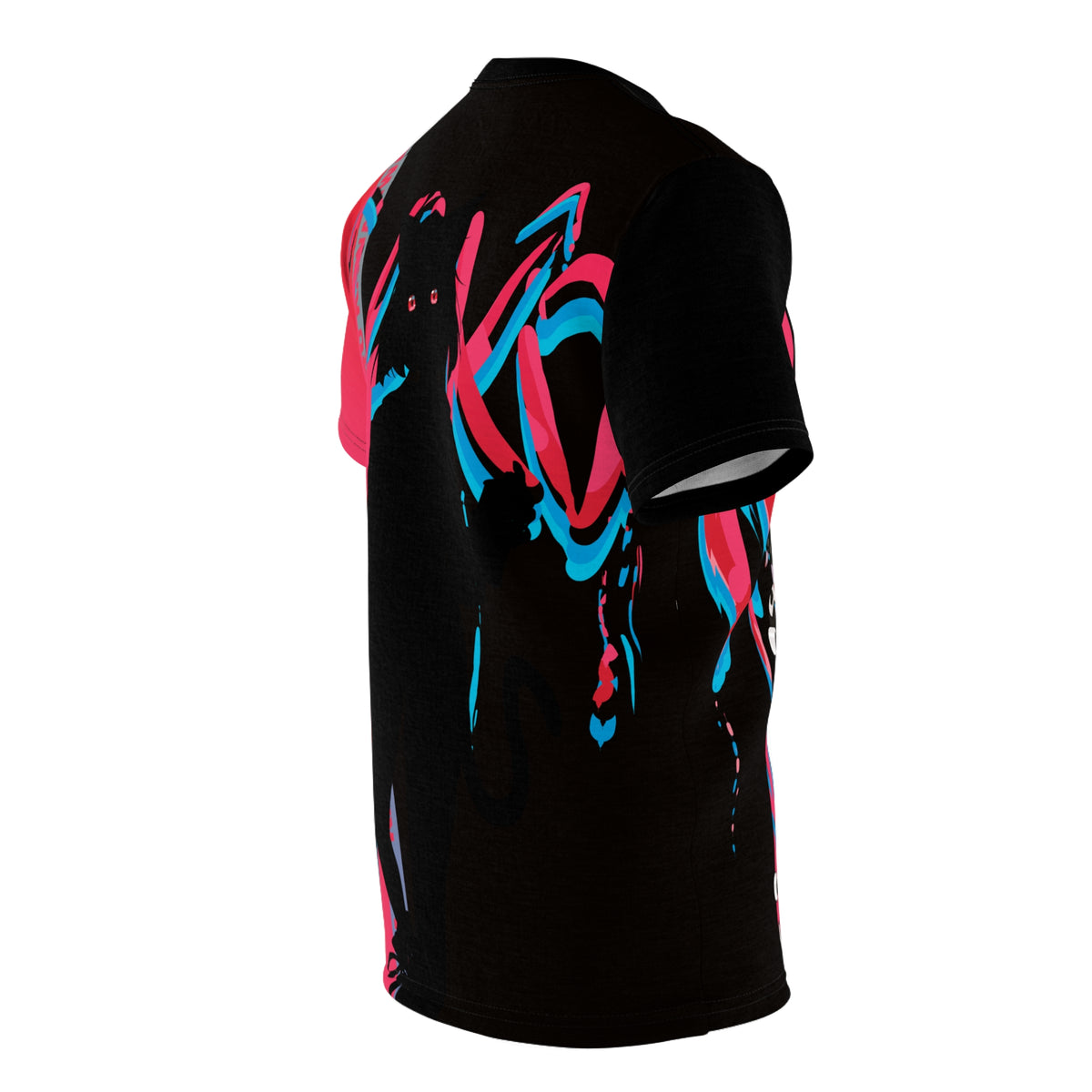 Tori - Trippy Watermelon - All Over T-Shirt
