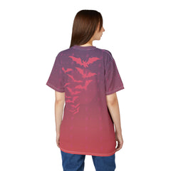 Yuuki Unisex AOP Cut & Sew Tee