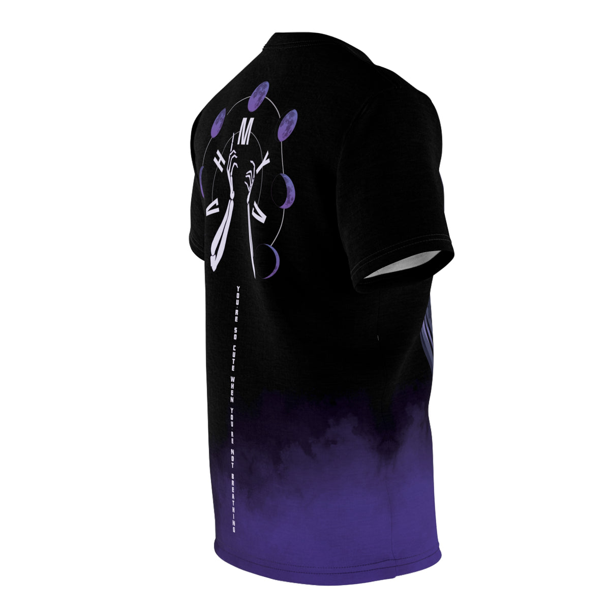 Ahmya - Love After Silence Color Edition - All Over T-Shirt