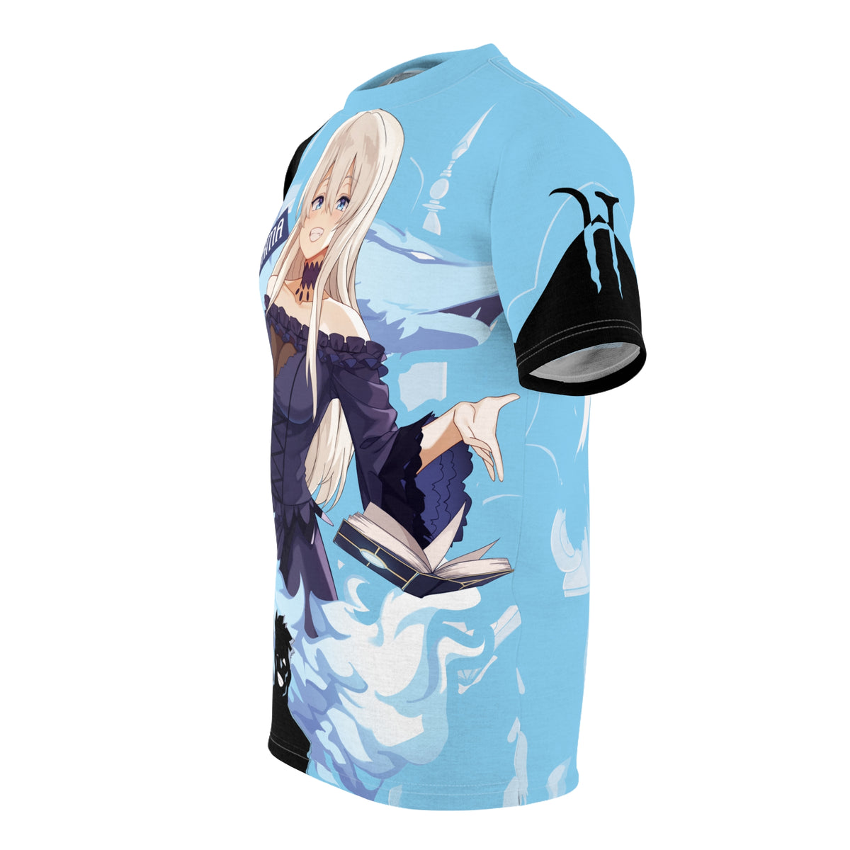 Hikari - Elegant Command - All Over T-Shirt