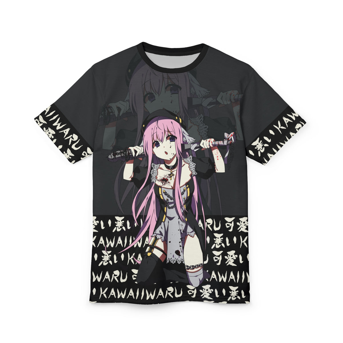 Lucille - Demon Hunter - All Over T-Shirt