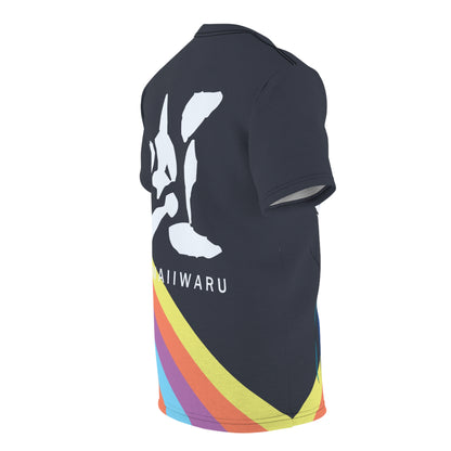 Niji - A Third Opinion - All Over T-Shirt