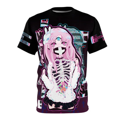 Maaya - Third Eye Glitch - All Over T-Shirt