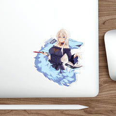 Hikari Sama waifu Die-Cut Sticker