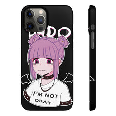 Budo iPhone Snap Case