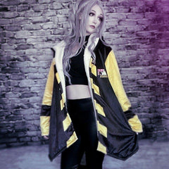 Lucille Bad Kawaii Anime Nun Cloak - kawaiiwaru
