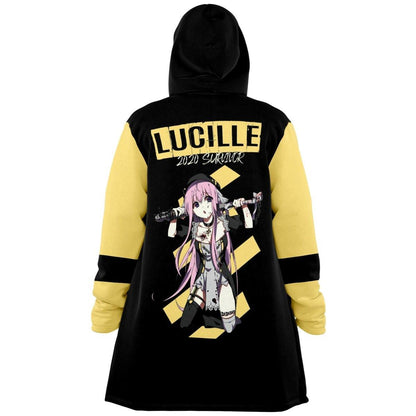 Lucille Bad Kawaii Anime Nun Cloak - kawaiiwaru