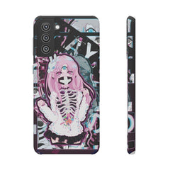 Maaya XP Samsung Snap Case - kawaiiwaru