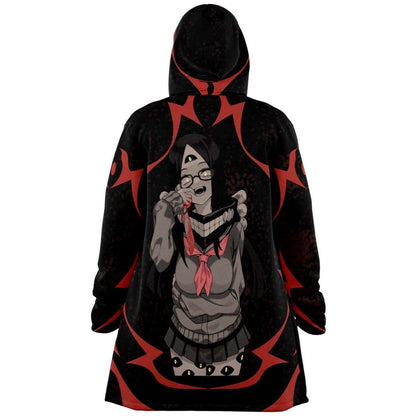 Sehen cosplaying as Himiko Toga - Dark Edition - Crazy Waifu Anime Girl Cloak - kawaiiwaru