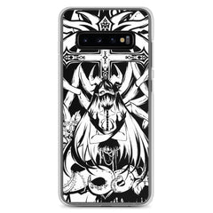 Voido gothic anime Samsung Case - kawaiiwaru